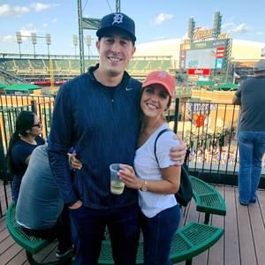 Meet your Posher, Sarah